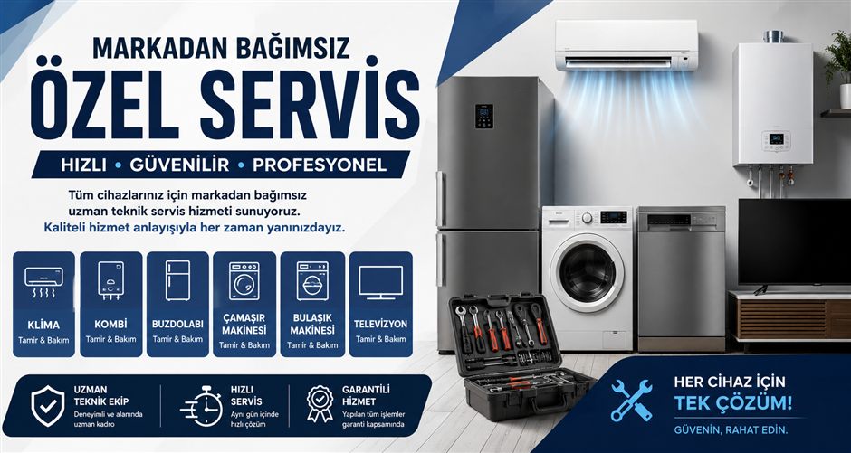 Biga Sunny Servisi — markadan bağımsız özel servis